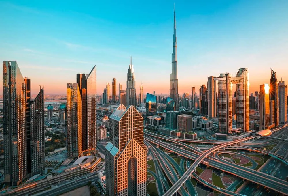 Dubai u decembru