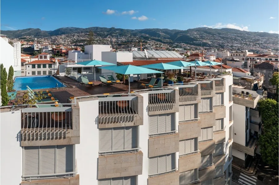 Madeira, ostrvo proleća 2025.
