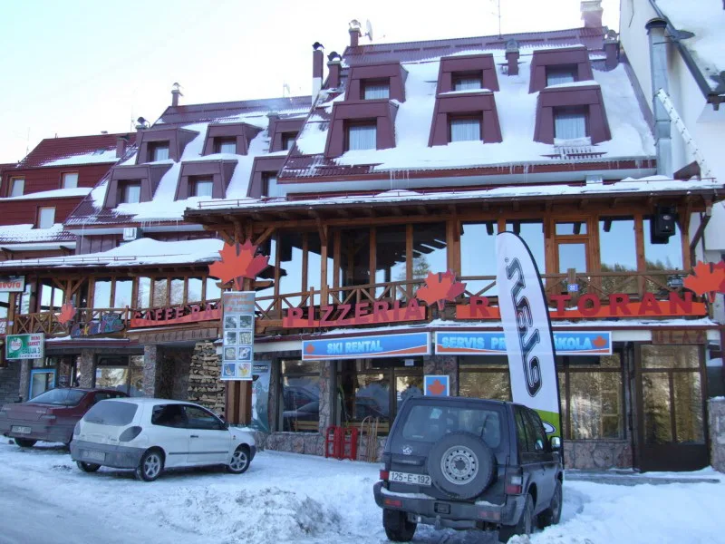 Hotel Dva Javora Jahorina