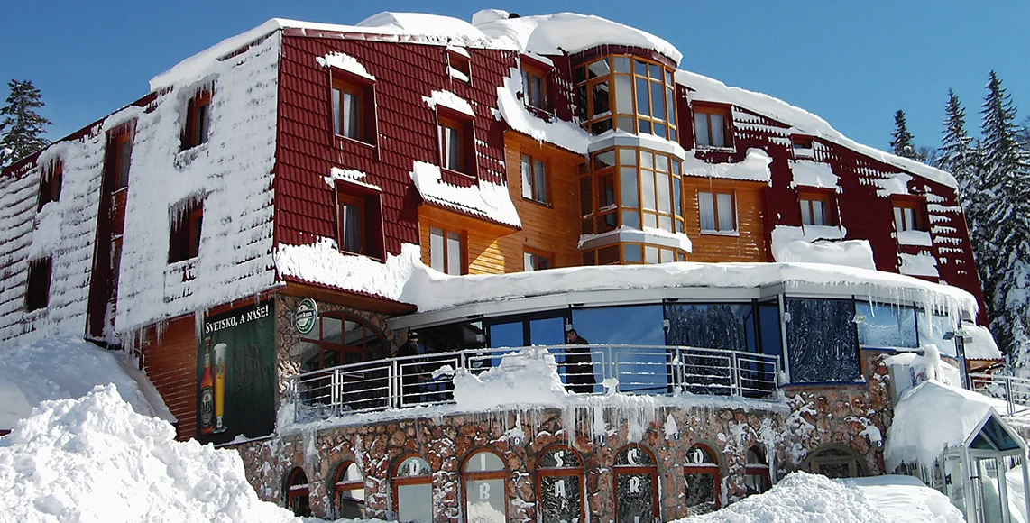 Hotel Nebojša Jahorina