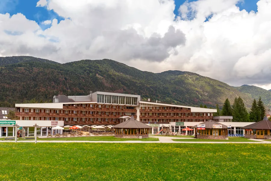 Hotel Ramada Resort 4* Kranjska Gora, Slovenija