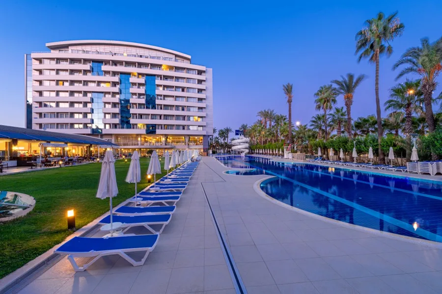 Porto Bello Hotel 5* Antalija