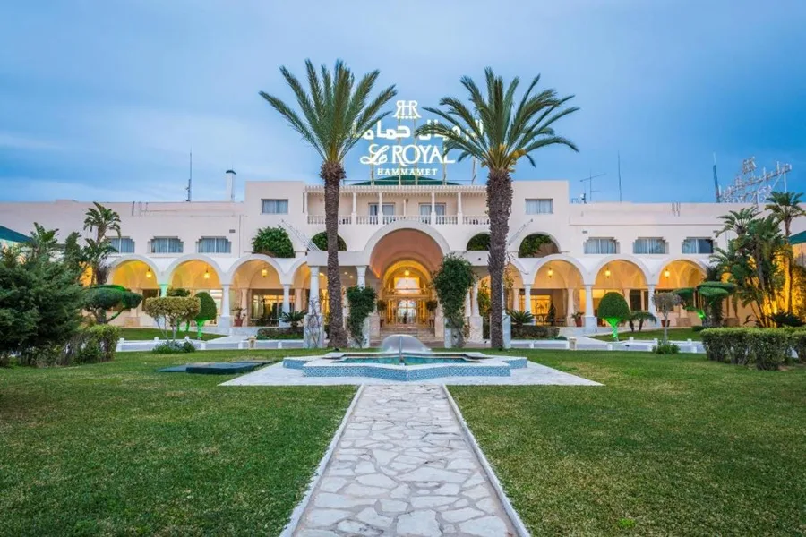 Le Royal Hotel Hammamet 5*