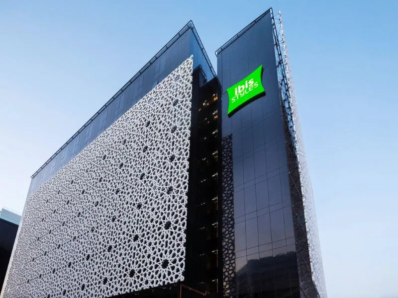 Ibis Styles Airport Dubai 3*