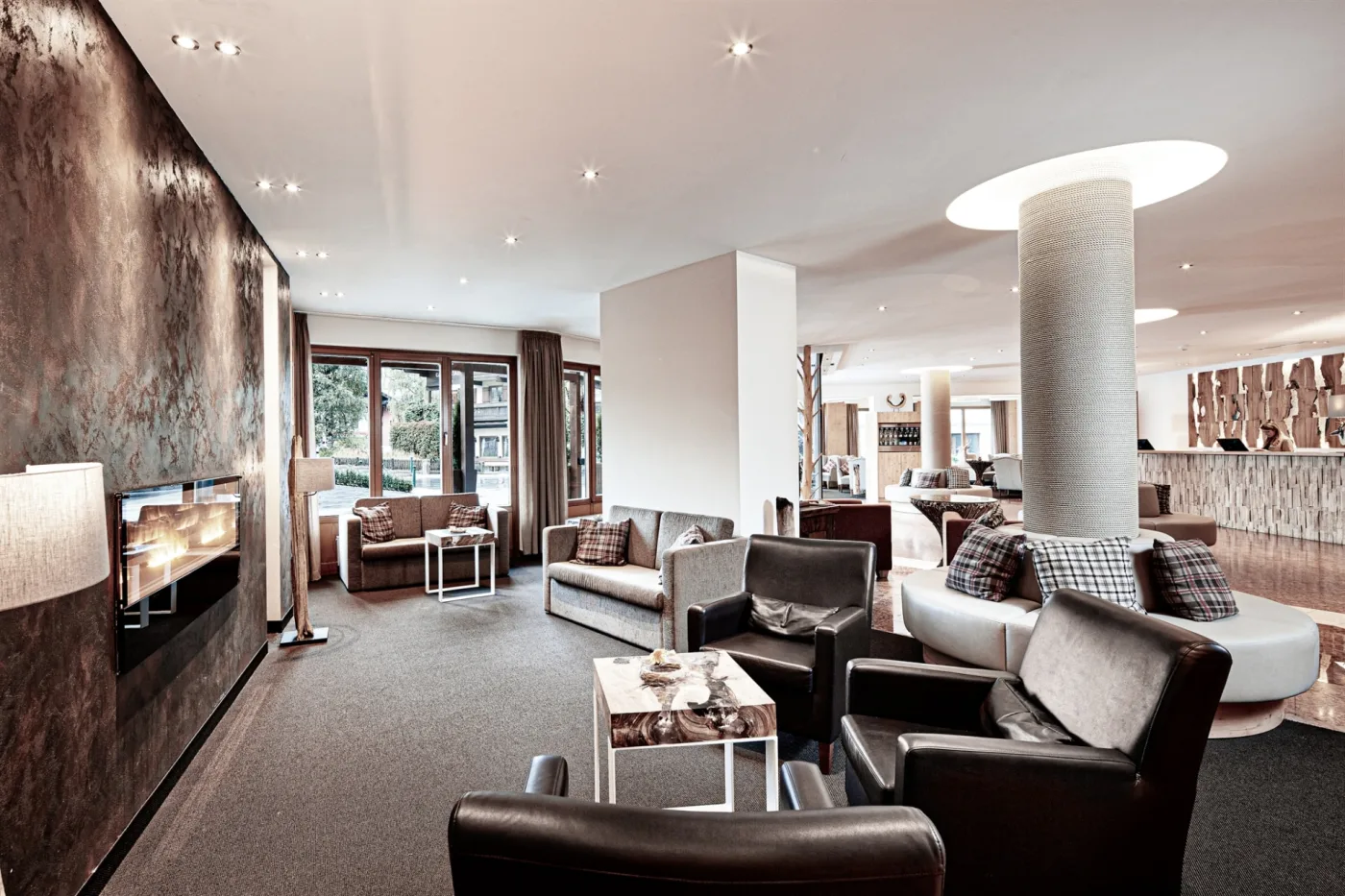 Hotel Das Alpenhaus 4* Kaprun