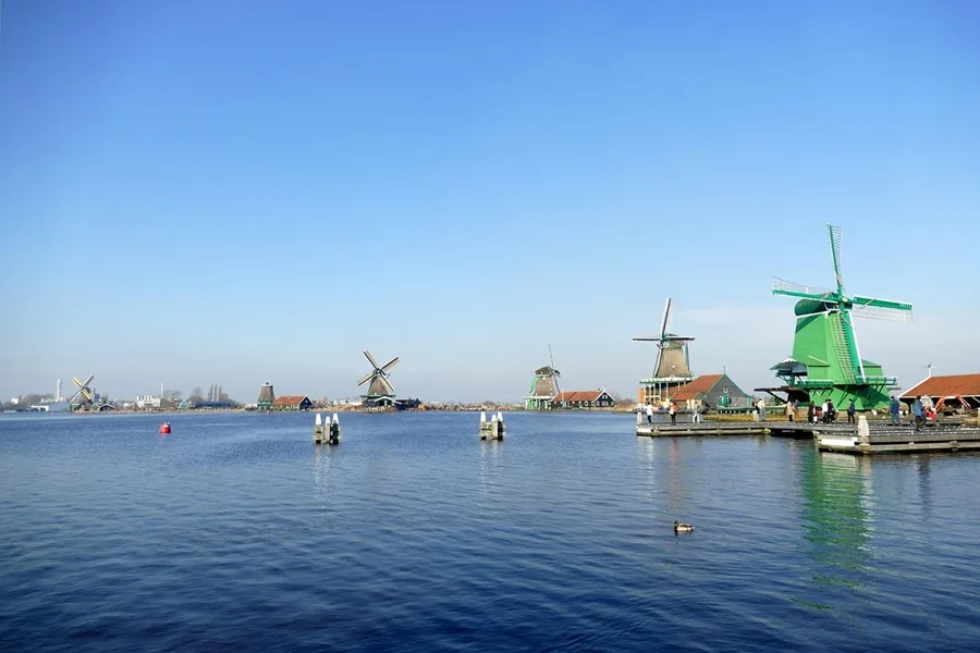 Amsterdam - odmor za Prvi maj 2025.