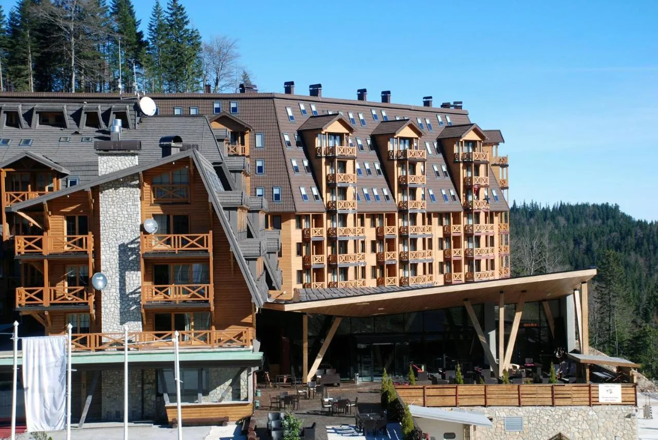 Hotel Vučko 4* Jahorina