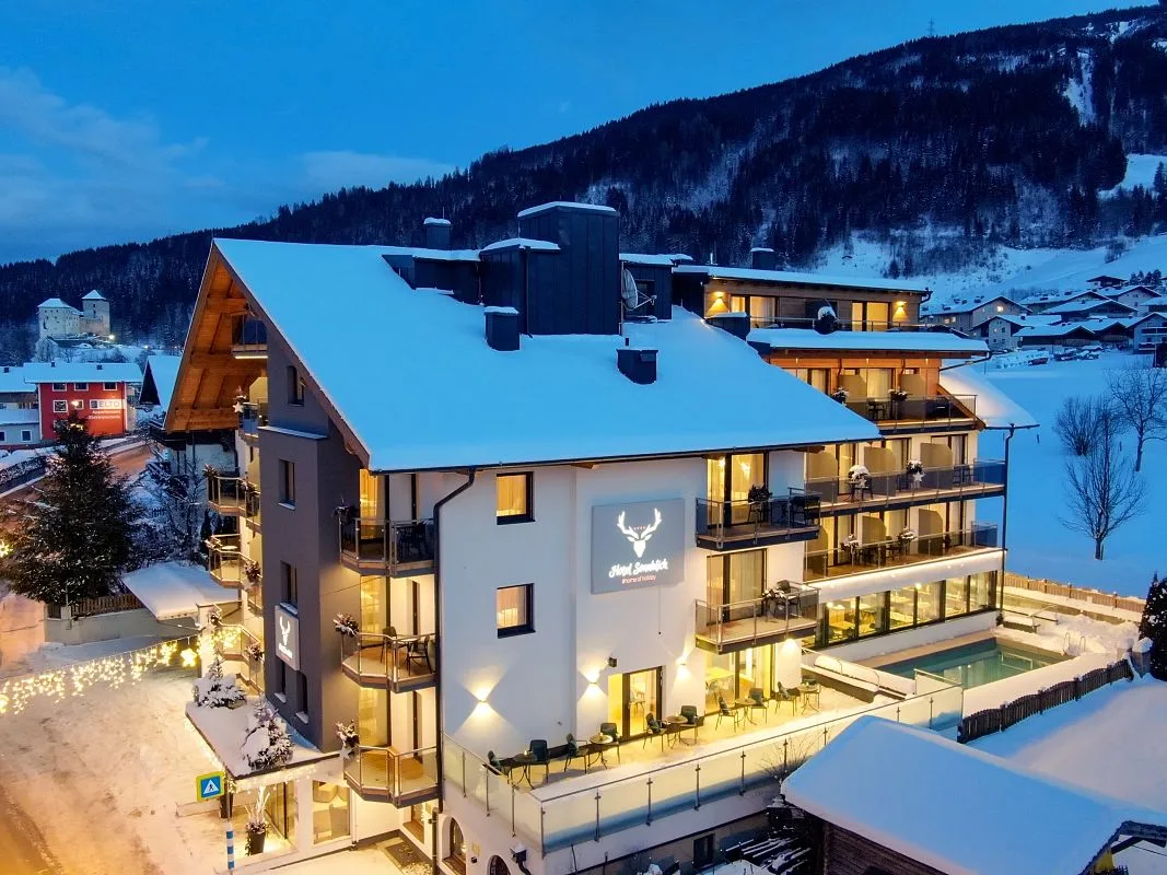 Sonnblick 4* Kaprun