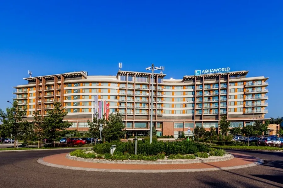Aquaworld resort 4* Budimpešta, Mađarska