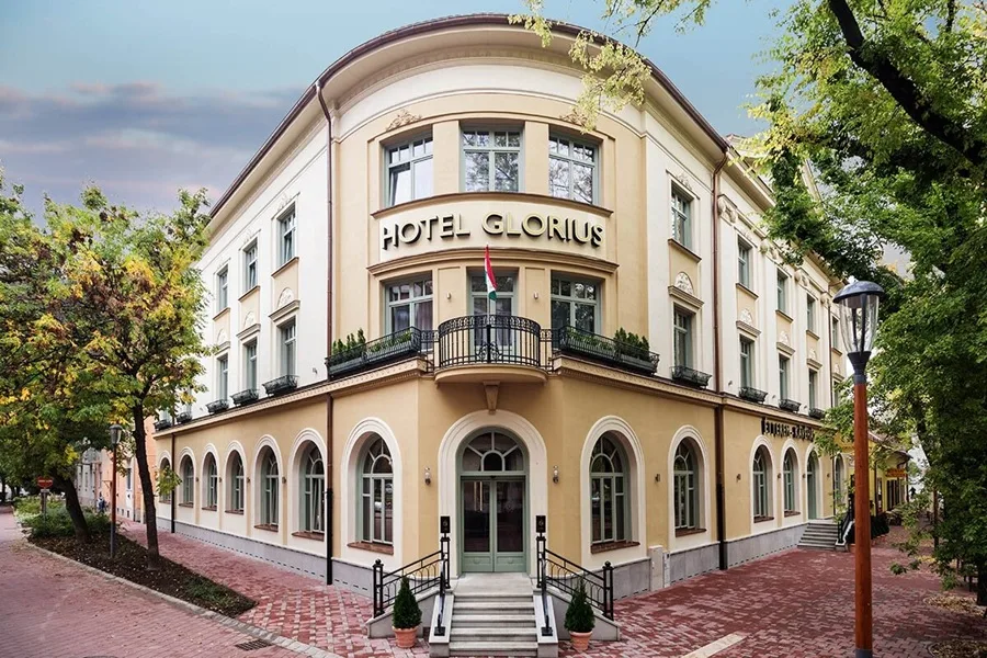 Grand Hotel Glorius 4* Banja Mako, Mađarska