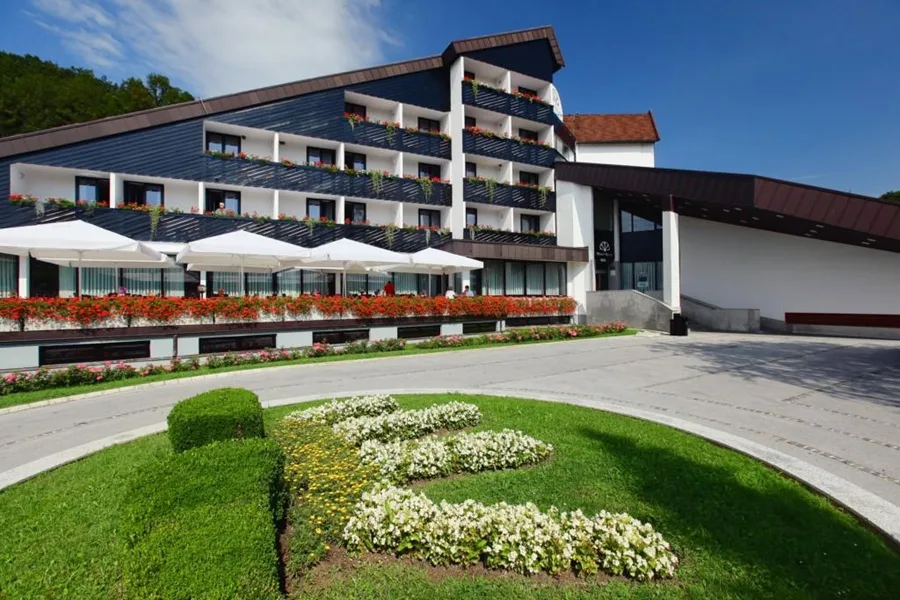 Hotel Breza 4* Terme Olimia, Slovenija