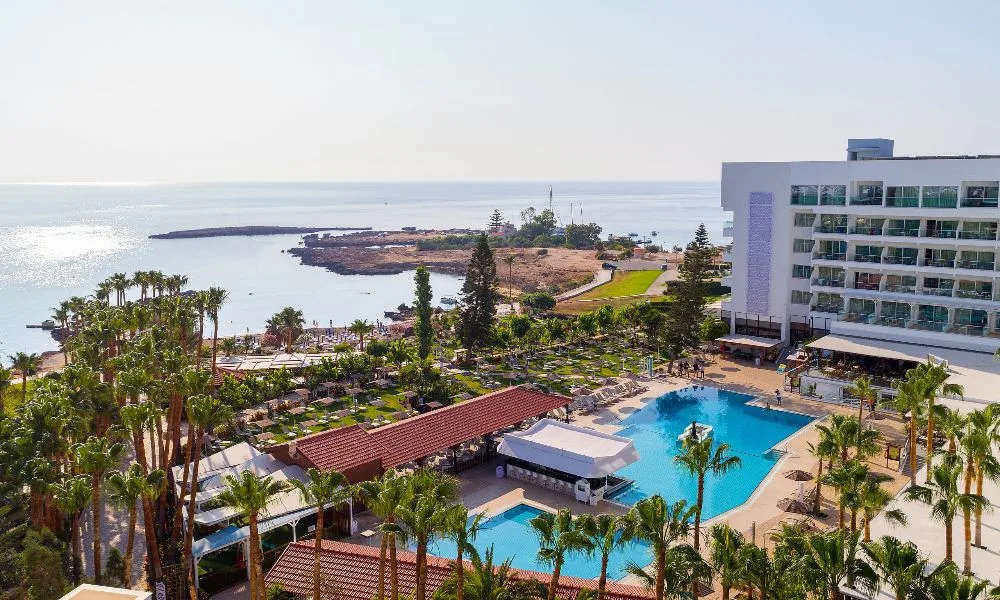 Hotel Cavo Maris Beach 4* Protaras
