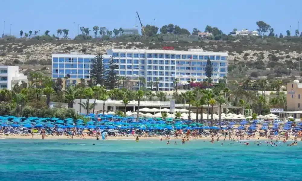 Hotel Corfu 3* Aja Napa