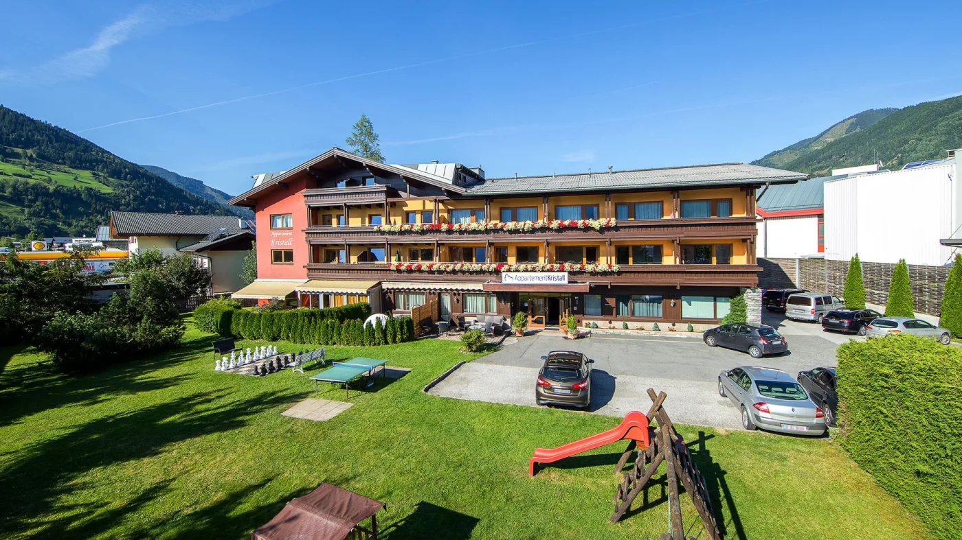 Apartmani Kristall Zell Am See