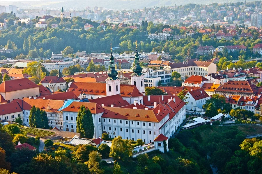 Prag maj 2025. autobus