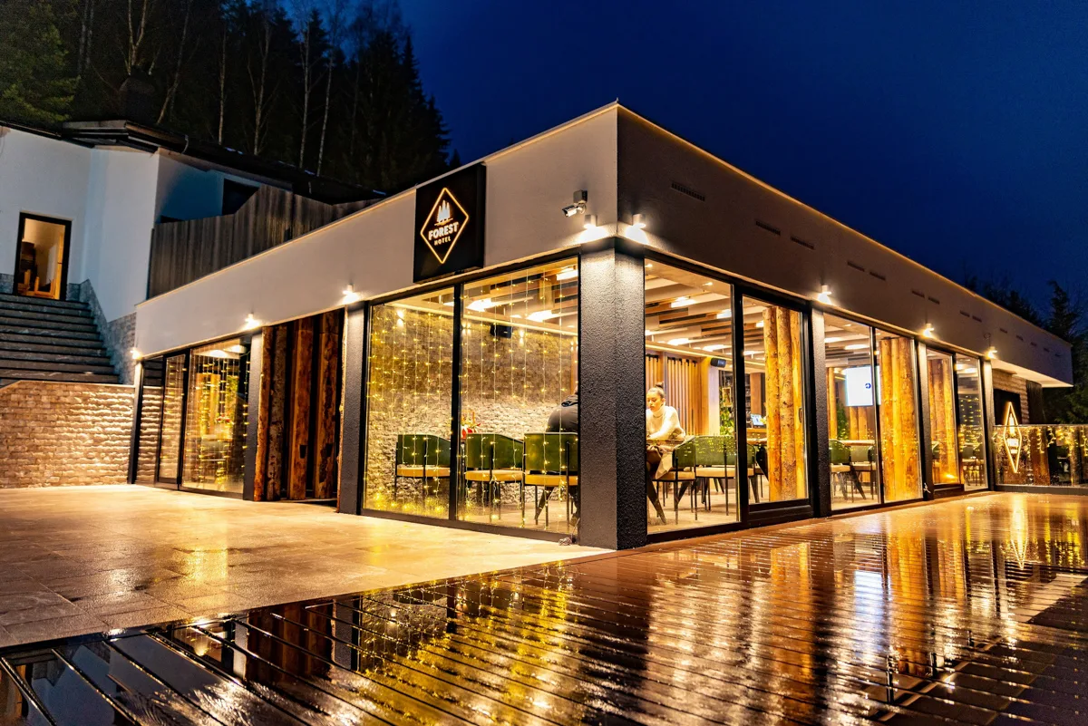 Hotel Forest - Pale, Jahorina