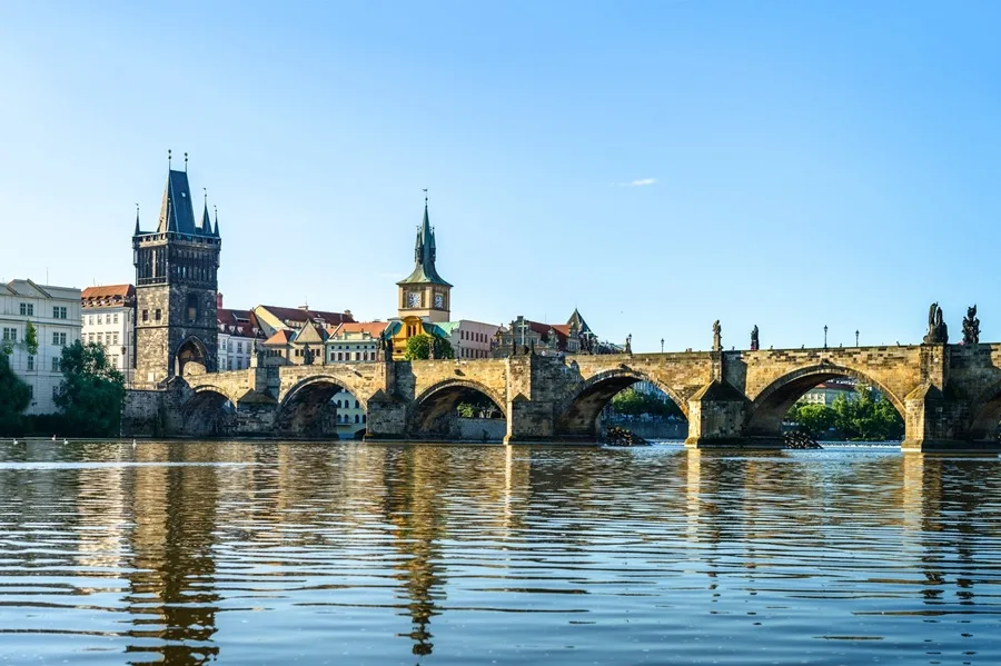Prag maj 2025. autobus