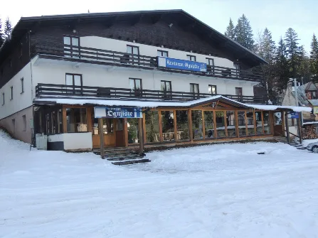 Pansion Ognjište Jahorina