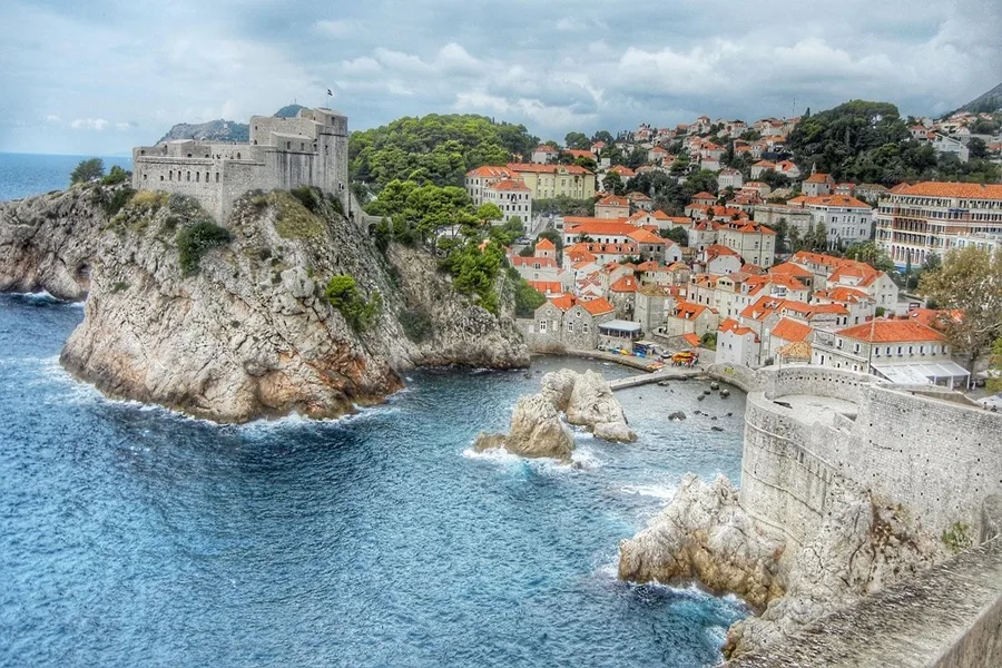 Dubrovnik Prvi maj 2025.