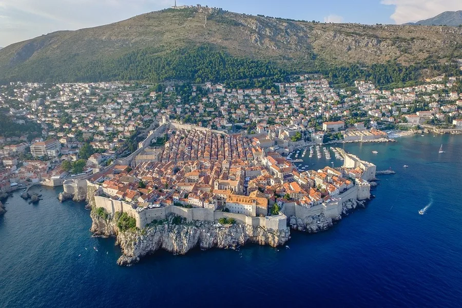 Dubrovnik Prvi maj 2025.