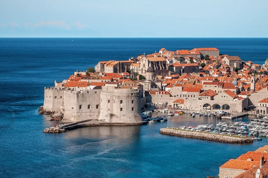Dubrovnik Prvi maj 2025.