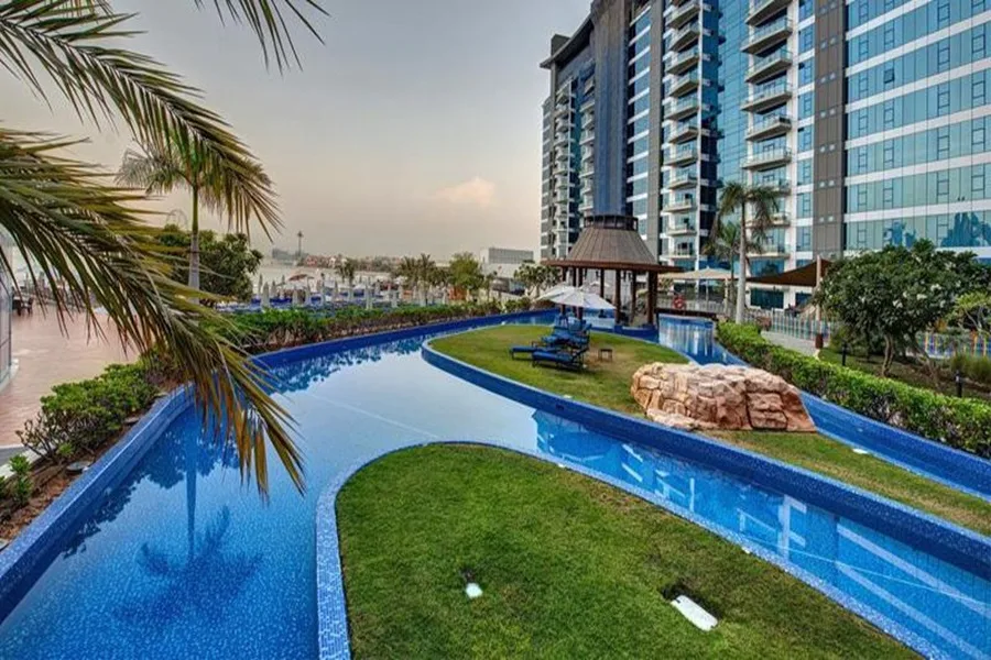 Hotel DUKES THE PALM 5*