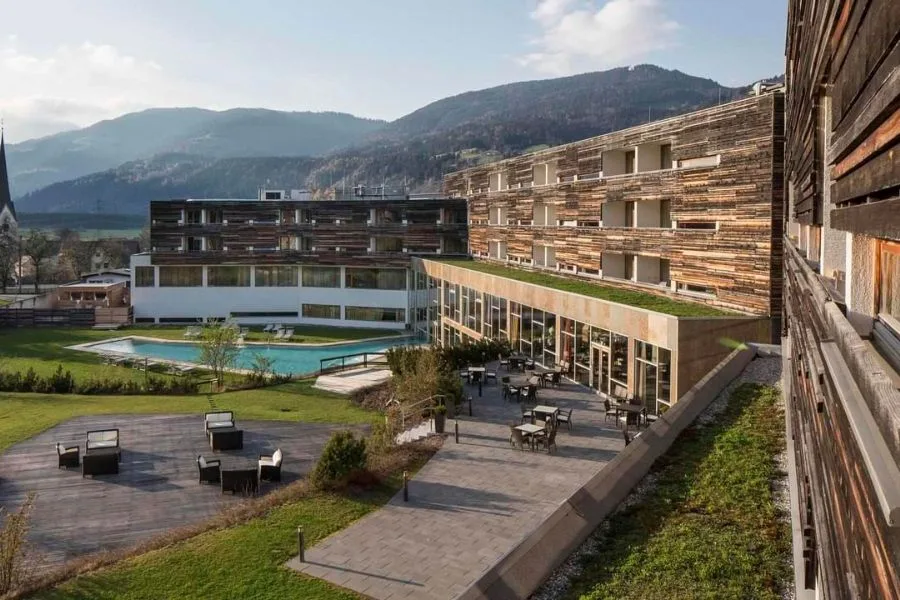 Falkensteiner Hotel & Spa Carinzia 4*Nassfeld