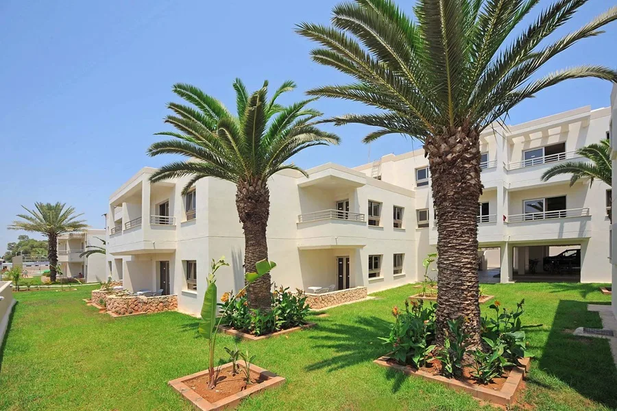 Euronapa hotel apartments - Ayia Napa