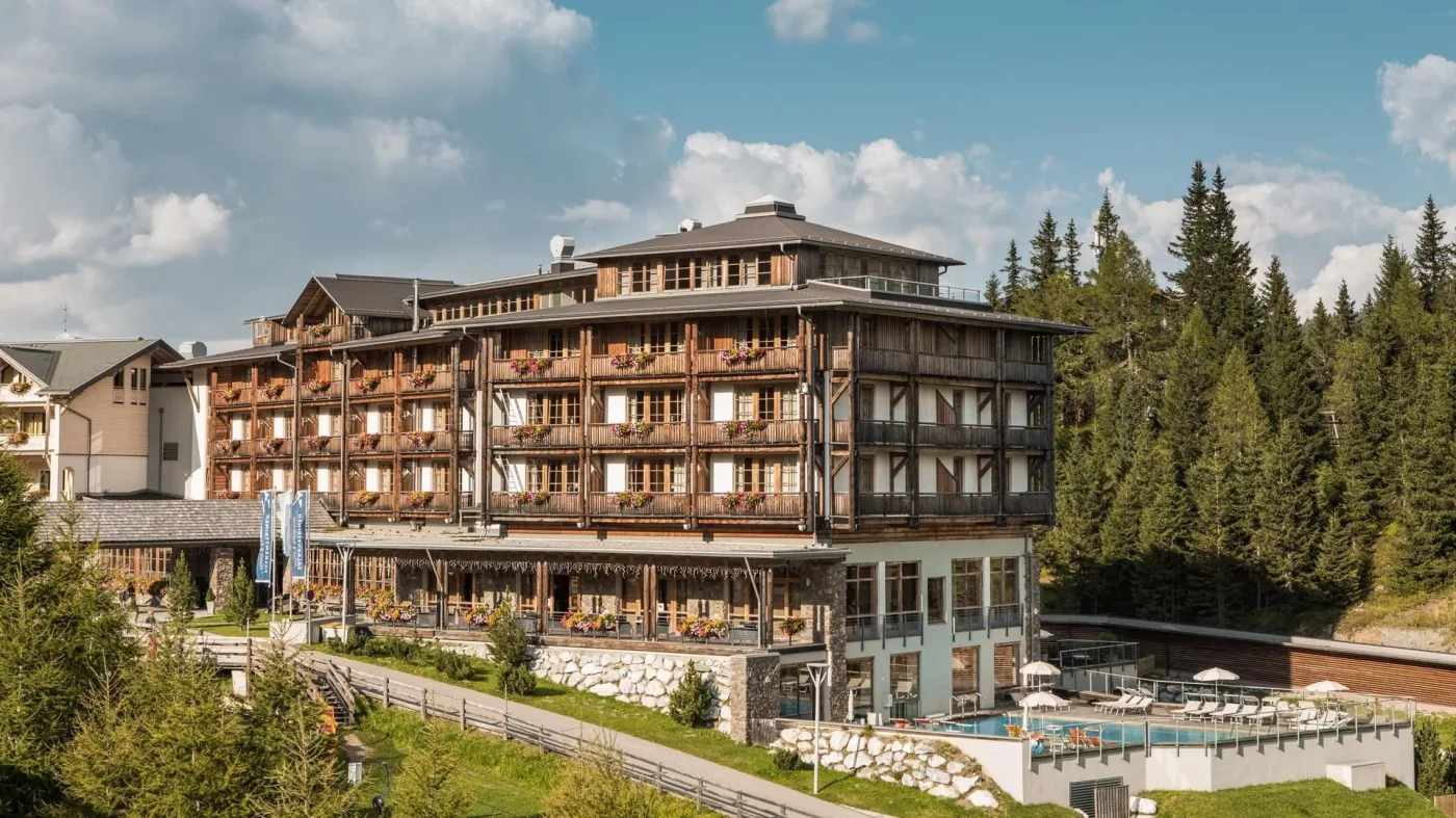 Falkensteiner Hotel Cristallo 4* Kačberg