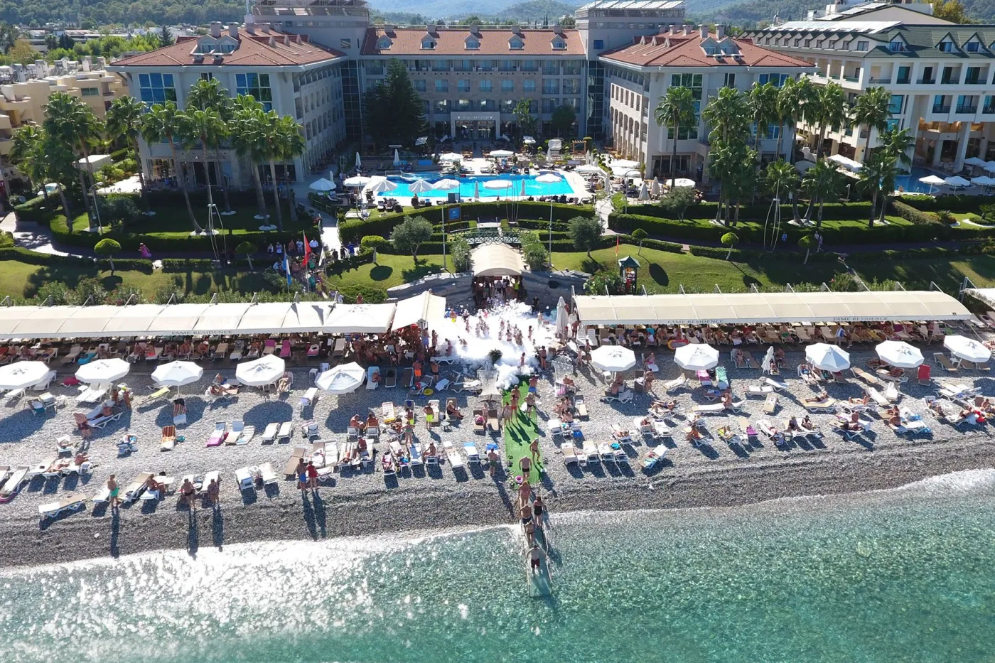 Fame Residence Kemer & Spa 5* Kemer
