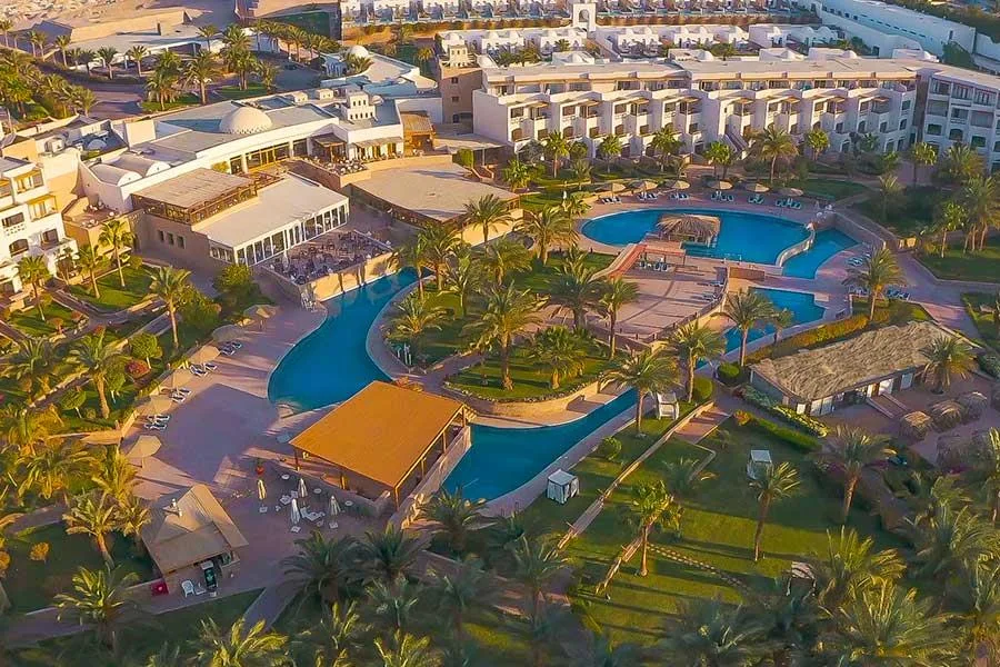 Fort Arabesque Resort Spa & Villas 4*