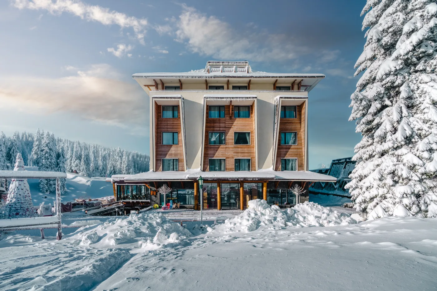 Gorski Hotel & Spa 4* Kopaonik