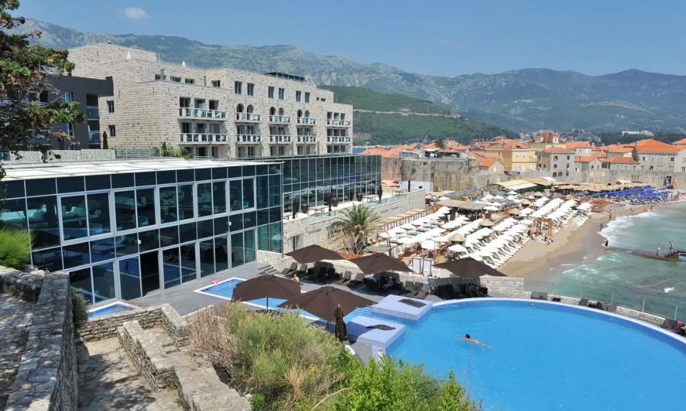 Hotel Avala Resort & Villas 4* Budva