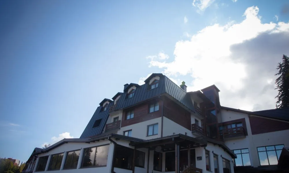 Okolina hotela Hotel Board 4*  Jahorina