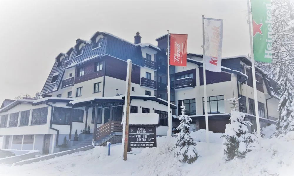 Hotel Board 4*  Jahorina