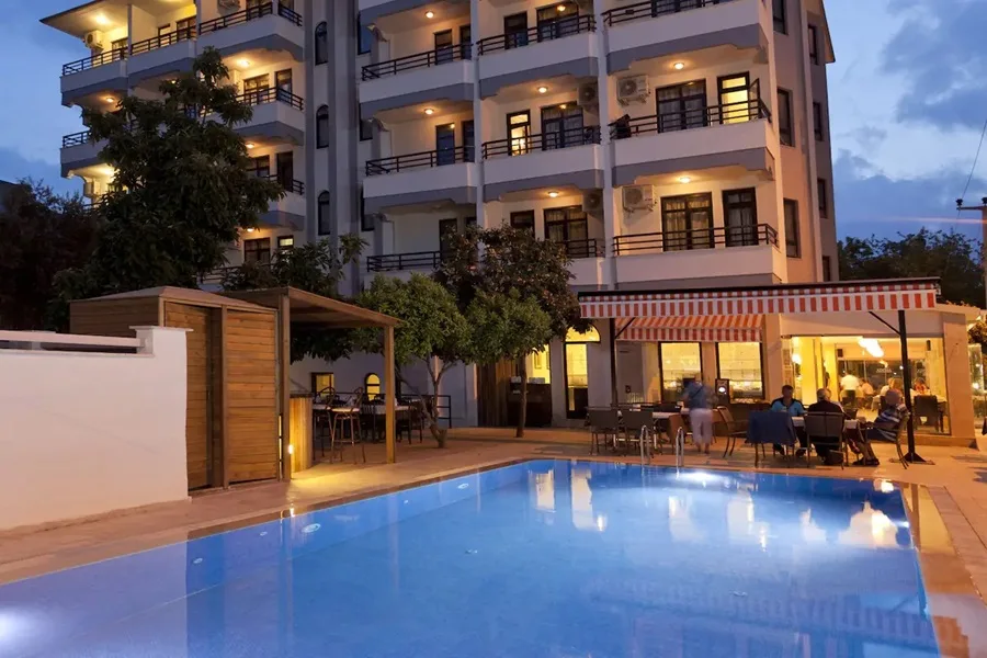 Okolina hotela Hotel Kandelor 4*
