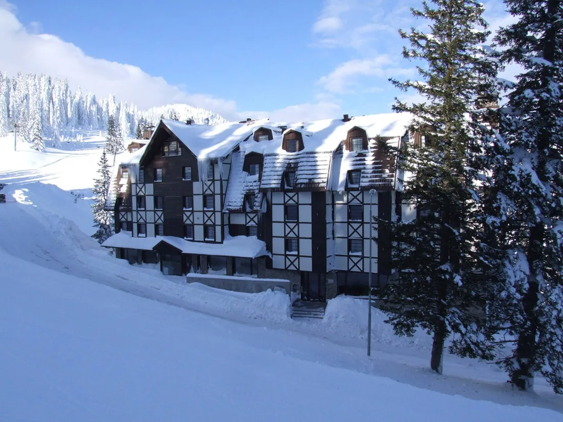 Okolina hotela Hotel Lavina 4* Jahorina