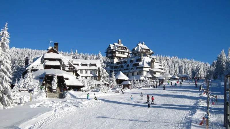 Nebeske stolice I 4* Kopaonik