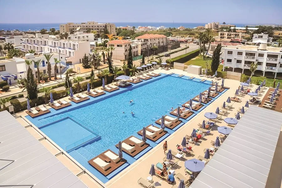 Okolina hotela Hotel Nestor 4* - Ayia Napa