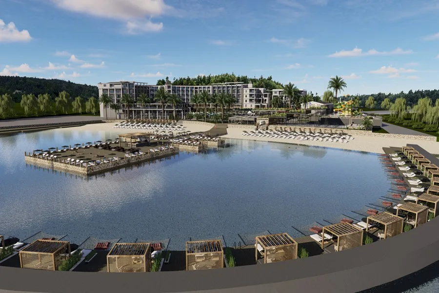 Hotel SEVEN SEAS PALMERAS BAY 5*