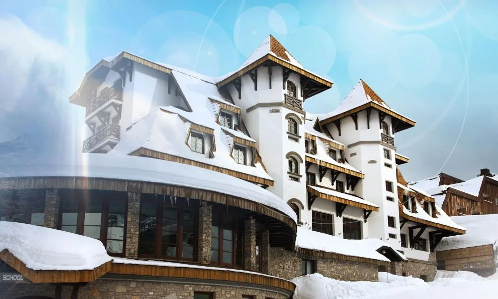 Hotel Termag 4* Jahorina