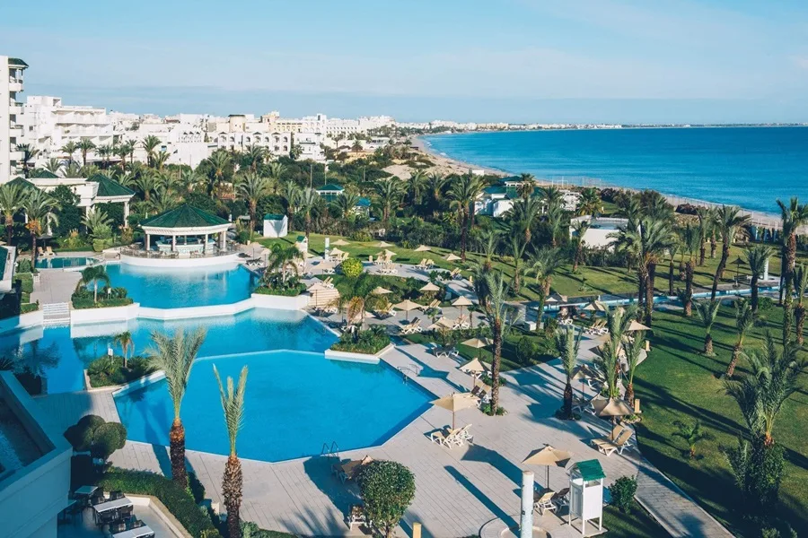 Iberostar Royal El Mansour 5*
