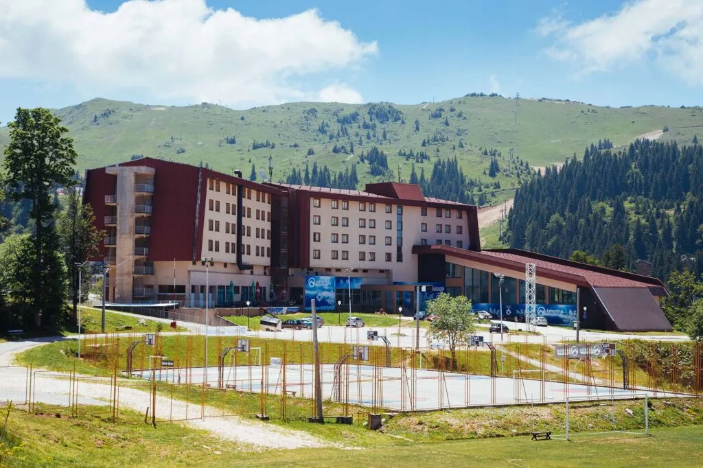 Hotel Bistrica Jahorina