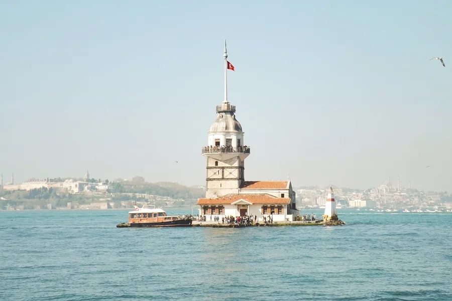 Istanbul proleće 2025 avio