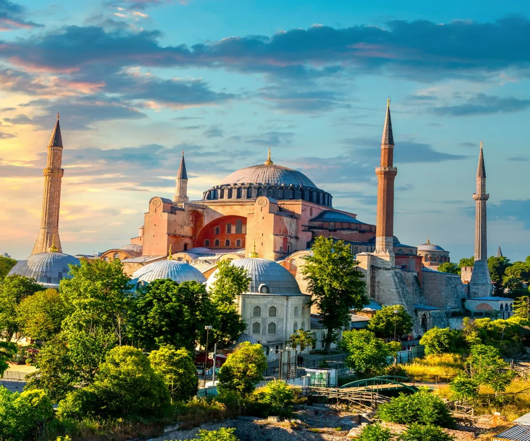 Istanbul avionom Prvi maj 2025.