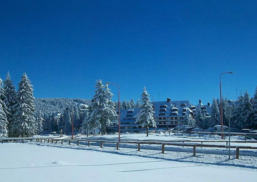 Jat apartmani 2* Kopaonik