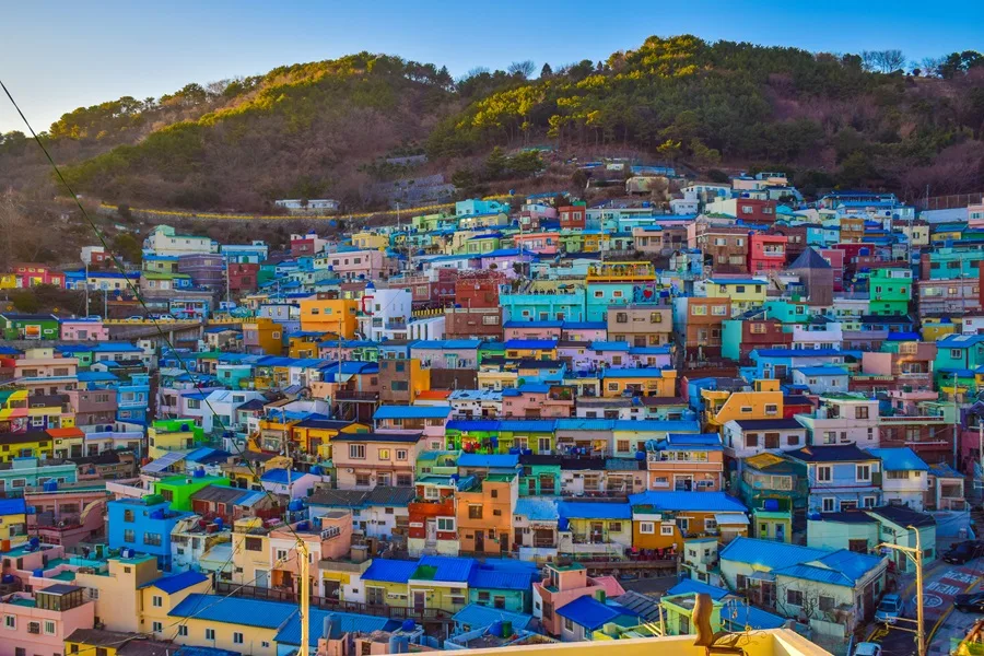 Južna Koreja, Seul 2026