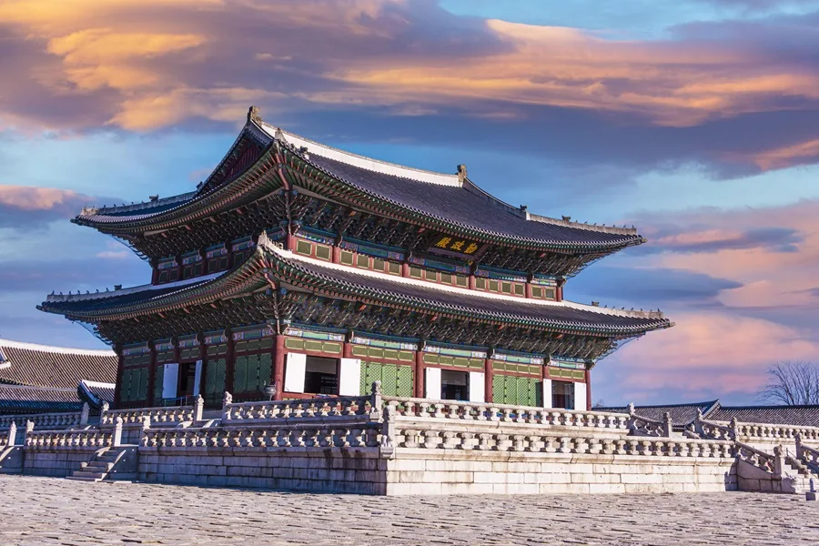 Južna Koreja, Seul 2026