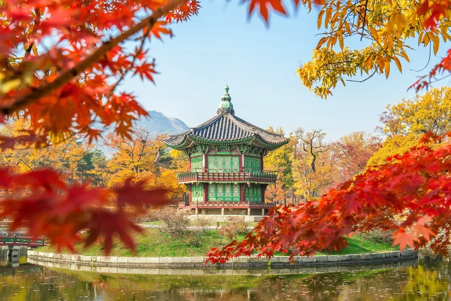 Južna Koreja, Seul 2026