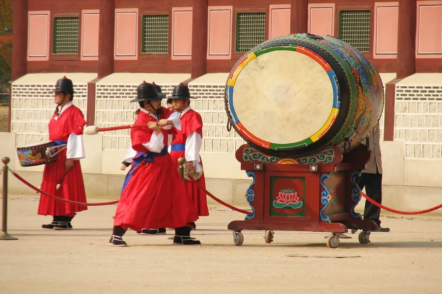 Južna Koreja, Seul 2026